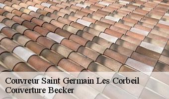 Couvreur  saint-germain-les-corbeil-91250 Couverture Becker