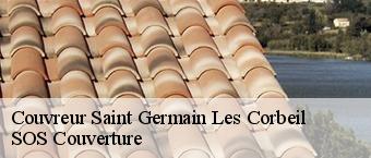 Couvreur saint-germain-les-corbeil-91250 Entreprise Georges R
