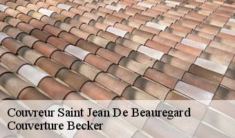 Couvreur saint-jean-de-beauregard-91940 Couverture Becker