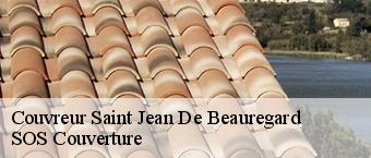 Couvreur saint-jean-de-beauregard-91940 Entreprise Georges R