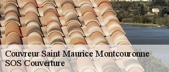 Couvreur saint-maurice-montcouronne-91530 Entreprise Georges R