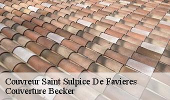 Couvreur saint-sulpice-de-favieres-91910 Couverture Becker