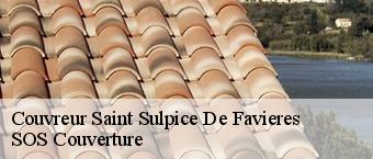 Couvreur saint-sulpice-de-favieres-91910 Entreprise Georges R