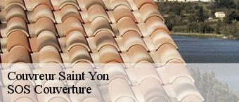 Couvreur saint-yon-91650