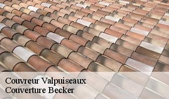 Couvreur valpuiseaux-91720 Couverture Becker