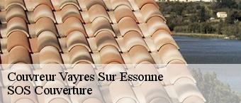 Couvreur  vayres-sur-essonne-91820 Entreprise Georges R