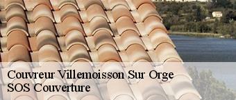 Couvreur villemoisson-sur-orge-91360 Entreprise Georges R