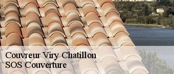 Couvreur viry-chatillon-91170 Entreprise Georges R