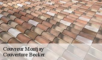 Couvreur montjay-91440 Couverture Becker