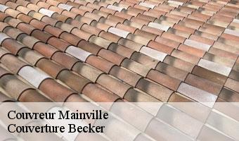 Couvreur mainville-91210 Couverture Becker
