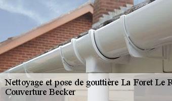 Nettoyage et pose de gouttière la-foret-le-roi-91410 Couverture Becker