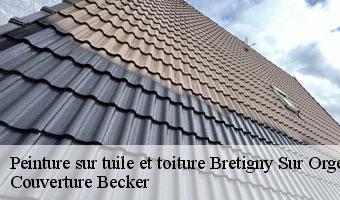 Peinture sur tuile et toiture bretigny-sur-orge-91220 Couverture Becker