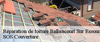 Réparation de toiture  ballancourt-sur-essonne-91610 SOS Couverture