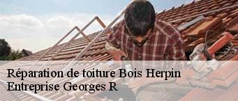 Réparation de toiture  bois-herpin-91150 Entreprise Georges R