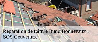 Réparation de toiture buno-bonnevaux-91720 SOS Couverture