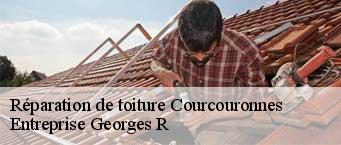 Réparation de toiture  courcouronnes-91080 Entreprise Georges R