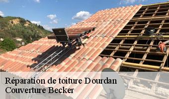 Réparation de toiture dourdan-91410 Couverture Becker