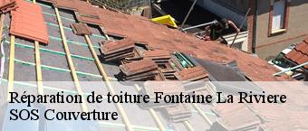 Réparation de toiture  fontaine-la-riviere-91690 Entreprise Georges R