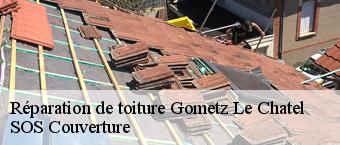 Réparation de toiture gometz-le-chatel-91940 SOS Couverture