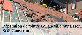 Réparation de toiture guigneville-sur-essonne-91590 SOS Couverture