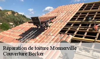 Réparation de toiture monnerville-91930 Couverture Becker