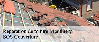 Réparation de toiture montlhery-91310 SOS Couverture
