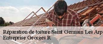Réparation de toiture  saint-germain-les-arpajon-91180 Entreprise Georges R