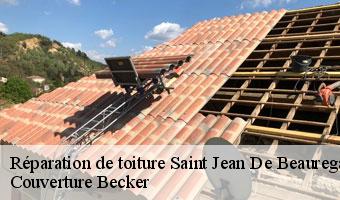 Réparation de toiture  saint-jean-de-beauregard-91940 Couverture Becker