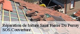 Réparation de toiture saint-pierre-du-perray-91280 SOS Couverture