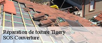 Réparation de toiture tigery-91250 SOS Couverture