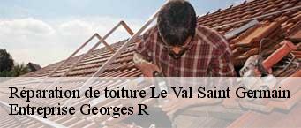 Réparation de toiture  le-val-saint-germain-91530 Entreprise Georges R