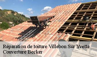 Réparation de toiture  villebon-sur-yvette-91140 Couverture Becker