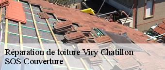 Réparation de toiture viry-chatillon-91170 SOS Couverture