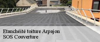 Etanchéité toiture  arpajon-91290 SOS Couverture