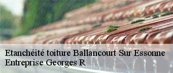 Etanchéité toiture  ballancourt-sur-essonne-91610 Entreprise Georges R