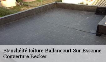 Etanchéité toiture ballancourt-sur-essonne-91610 Couverture Becker