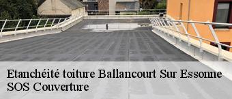 Etanchéité toiture ballancourt-sur-essonne-91610 SOS Couverture