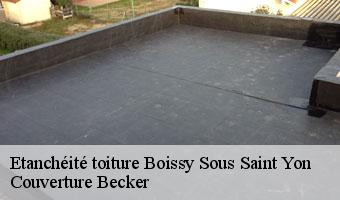 Etanchéité toiture  boissy-sous-saint-yon-91790 Couverture Becker