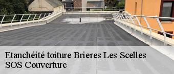 Etanchéité toiture brieres-les-scelles-91150 SOS Couverture