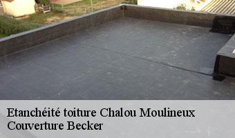 Etanchéité toiture  chalou-moulineux-91740 Couverture Becker