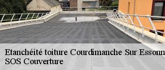 Etanchéité toiture courdimanche-sur-essonne-91720 SOS Couverture