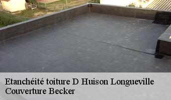 Etanchéité toiture  d-huison-longueville-91590 Couverture Becker