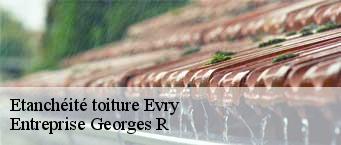 Etanchéité toiture  evry-91000 Entreprise Georges R