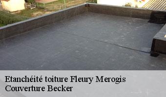 Etanchéité toiture fleury-merogis-91700 Couverture Becker