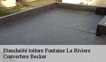 Etanchéité toiture fontaine-la-riviere-91690 Couverture Becker