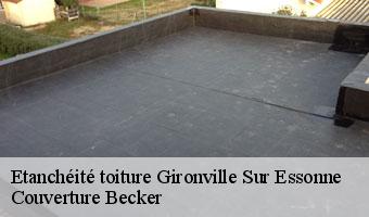 Etanchéité toiture gironville-sur-essonne-91720 Couverture Becker