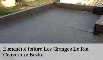 Etanchéité toiture  les-granges-le-roi-91410 Couverture Becker