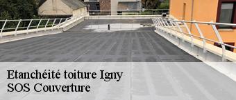 Etanchéité toiture igny-91430 SOS Couverture