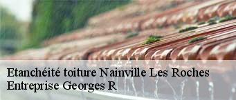 Etanchéité toiture  nainville-les-roches-91750 Entreprise Georges R