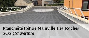 Etanchéité toiture  nainville-les-roches-91750 Entreprise Georges R